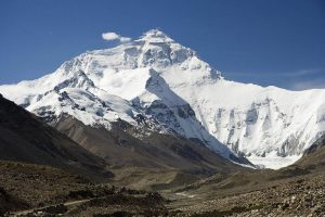 『世界一高い山ランキング』と『世界七大陸の最高峰』