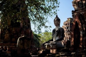 『仏教徒多い国』ランキング～世界の仏教国