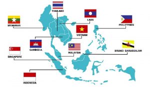 ASEAN 加盟国一覧