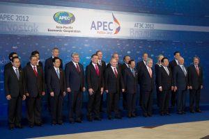 APEC 加盟国一覧